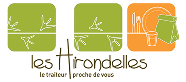 Logo LES HIRONDELLES