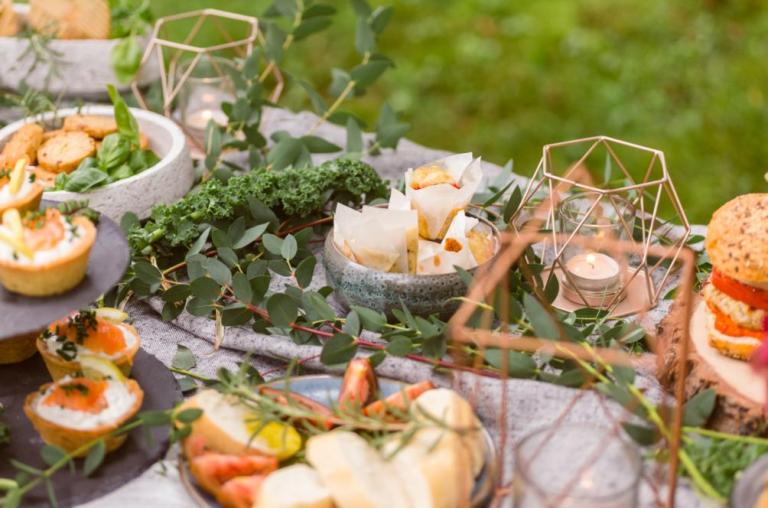 Votre traiteur d'entreprise à Strasbourg pour buffets et repas d'affaires